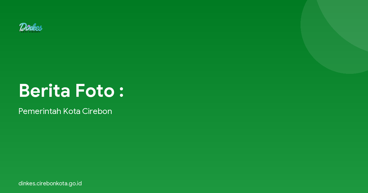 Berita Foto :