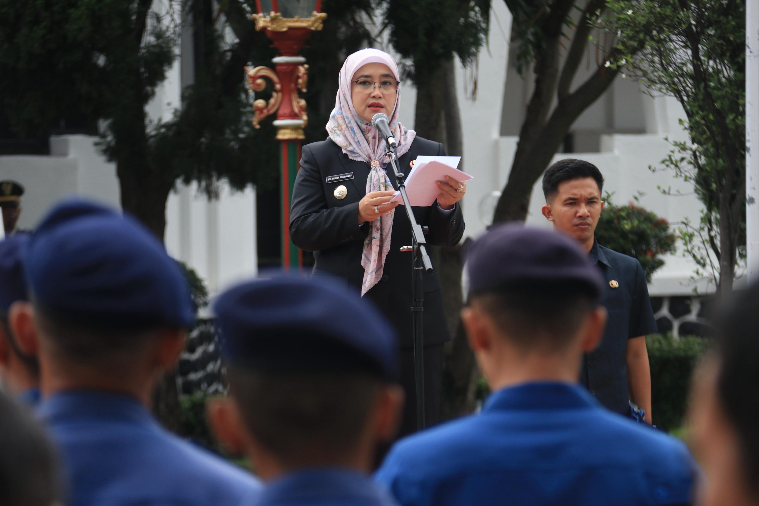 Refleksi Hari Kebangkitan Nasional, Wakil Wali Kota Serukan Semangat Pembangunan Berkelanjutan di Era Digital