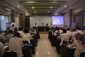 DSPPPA KOTA CIREBON GELAR PELATIHAN PERENCANAAN PENGANGGARAN RESPONSIF GENDER TAHUN 2017