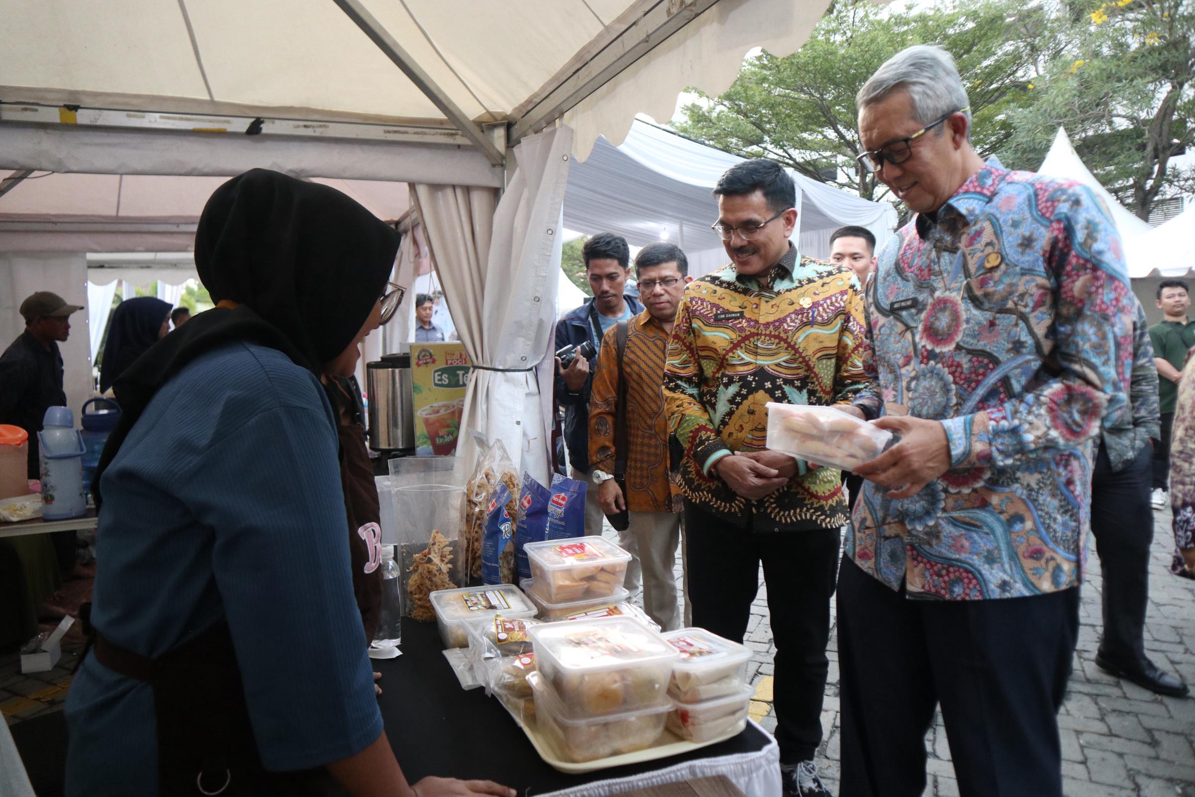 Semarak Hari Koperasi ke-78 , Pemkot Dukung Penuh UMKM dan Penguatan Ekonomi Rakyat