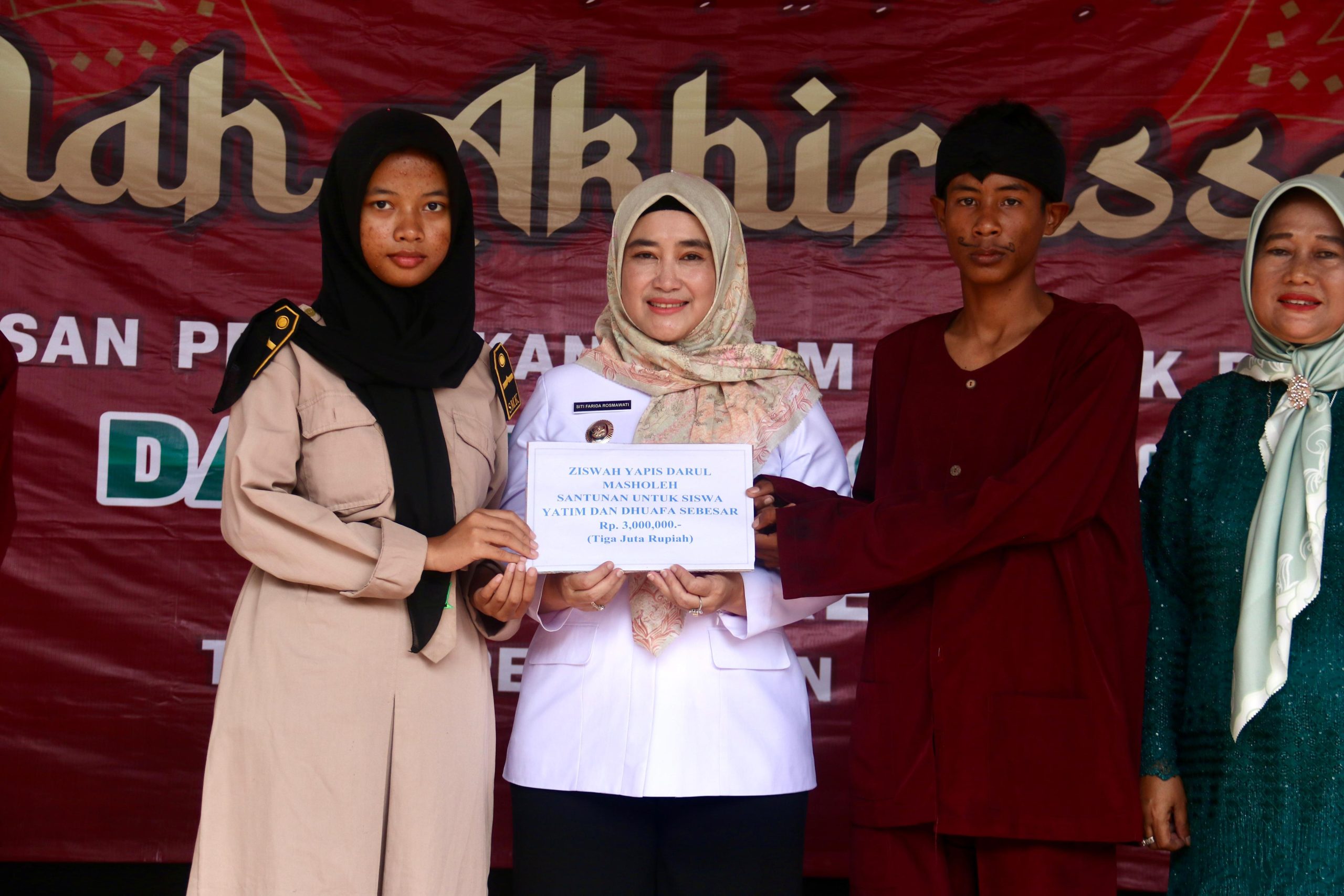 Wakil Wali Kota: Pesantren Harus Menjadi Motor Pendidikan dan Kemanusiaan