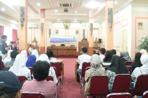 WALI KOTA CIREBON MELEPAS SISWA/SISWI KOTA CIREBON MENJADI MAHASISWA BARU UNPAD