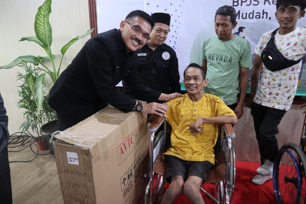 Sosialisasi JKN untuk Disabilitas, Pemkot Cirebon dan BPJS Kesehatan Tingkatkan Inklusi