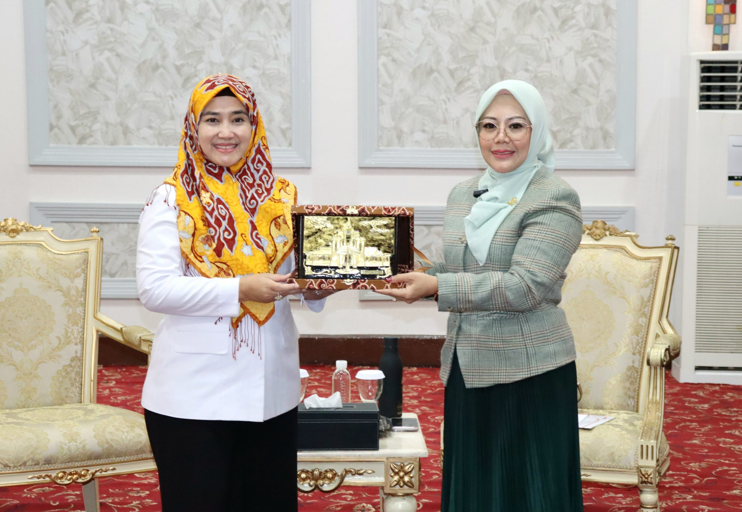 Pemkot Cirebon Sambut Kunjungan Kerja Anggota DPD RI Jawa Barat, Bahas Isu Pelayanan Publik dan Ekonomi