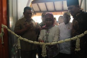KPU RESMI MEMILIKI GRIYA CAKRABUANA “RUMAH PINTAR PEMILU”