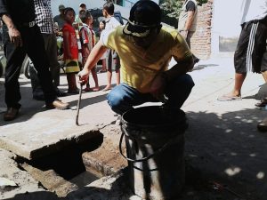 Wali Kota Cirebon Blusukan ke RW.16 Kriyan Timur