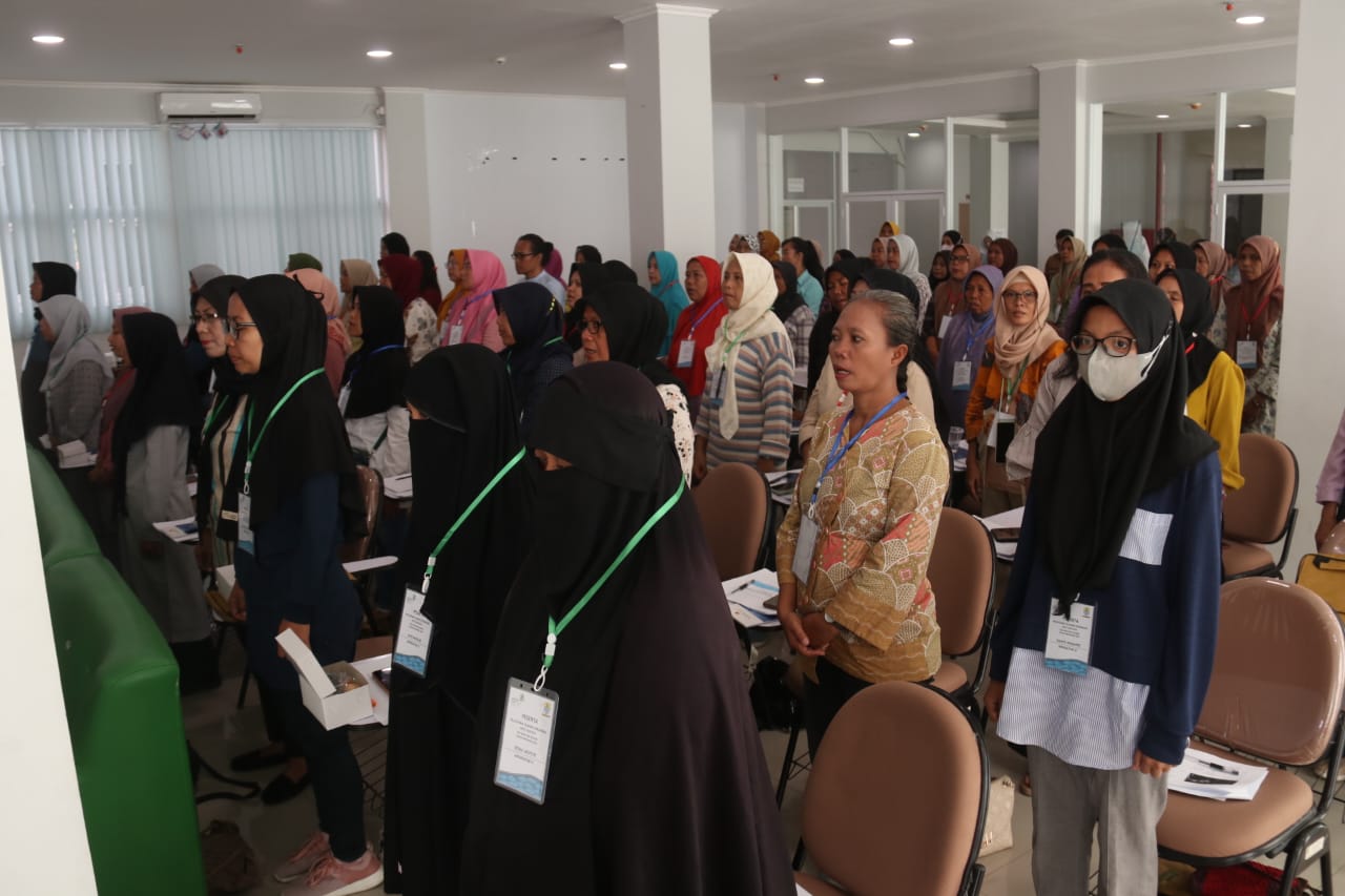 Bangun Kemandirian Ekonomi, Pemkot Gelar Pelatihan Olahan Makanan Kue dan Roti