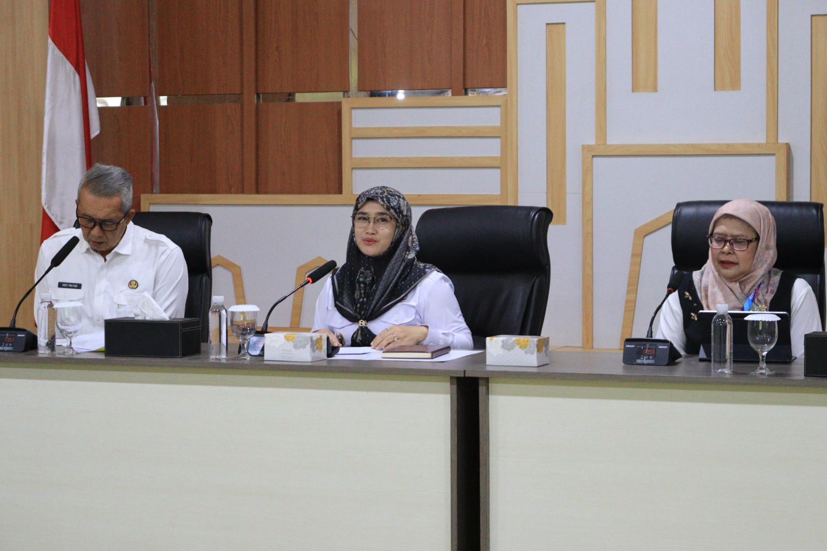 Capaian Penurunan Stunting Signifikan, Kota Cirebon Tuai Apresiasi dari Pemprov Jabar