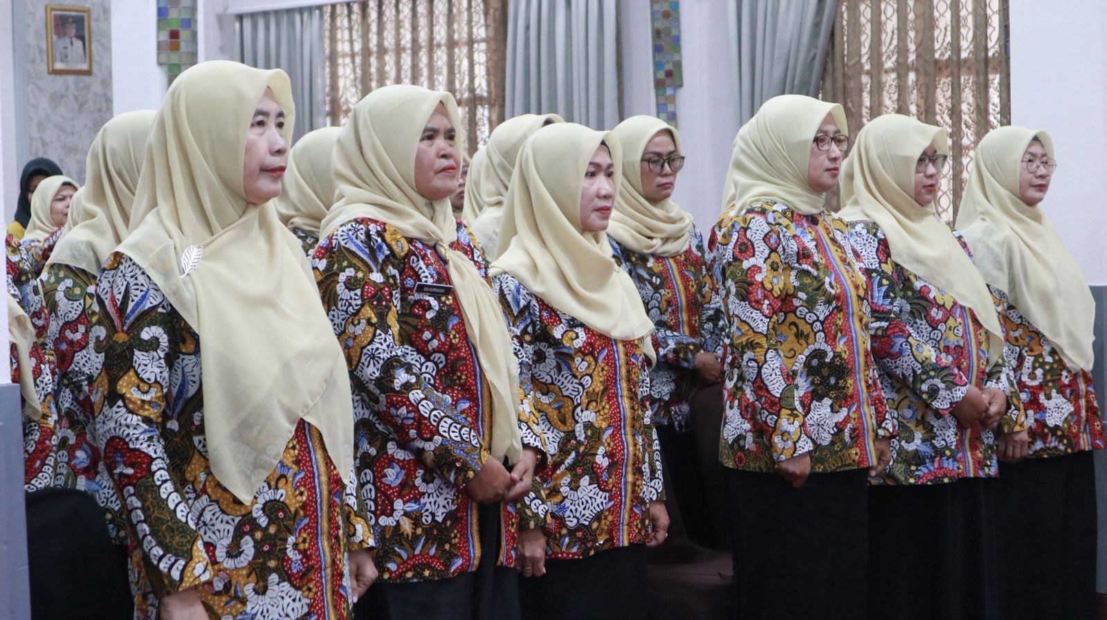 Pendidikan Anak Usia Dini Jadi Prioritas, Pokja Bunda PAUD Dikukuhkan