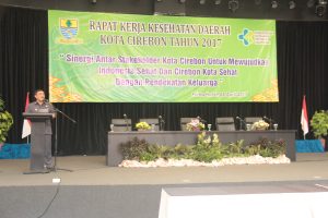 RAKERKESDA WALIKOTA : PEMKOT HARUS CEPAT TARGETKAN UNIVERSAL HEALTH COVERAGE TAHUN 2019