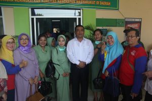 WALI KOTA CIREBON APRESIASI KAUM PRIA KOTA CIREBON YANG SUDAH SADAR AKAN PENTINGNYA KB