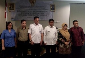 Bimbingan Teknis dan Sertifikasi Kompetensi Budaya Dokumentasi Tingkat Dasar Bagi Aparatur Pemerintah Pusat Dan Daerah