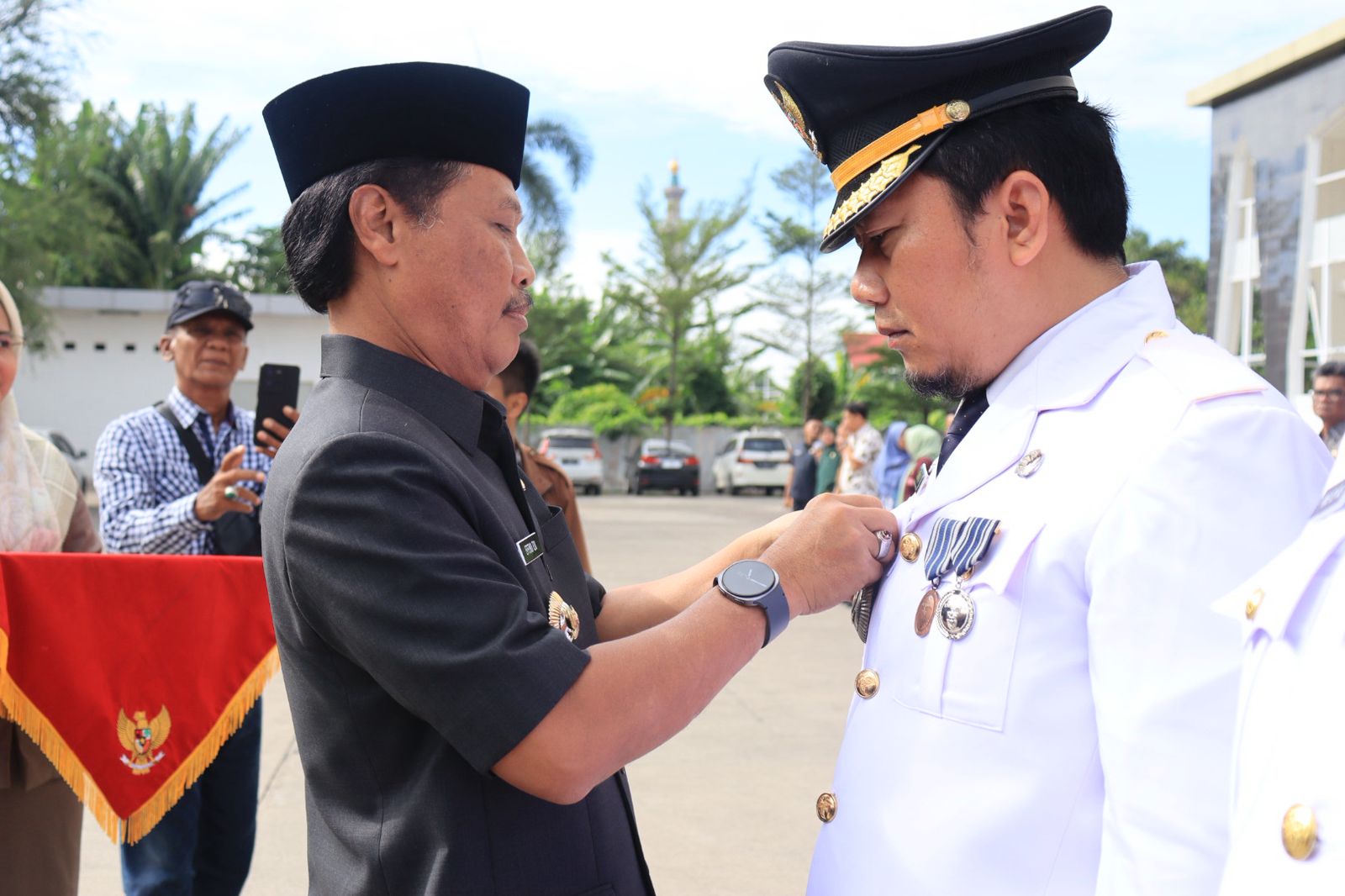 Wali Kota : Jabatan Publik Harus Terbuka, Bukan Bersembunyi di Balik Dinding Birokrasi