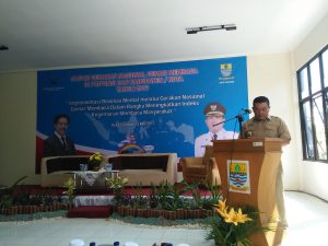 WALI KOTA CIREBON AJAK MASYARAKAT UNTUK RAJIN MEMBACA