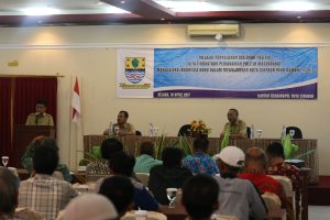 PEMDA KOTA CIREBON GELAR PENYULUHAN BIDANG POLITIK BAGI MASYARAKAT