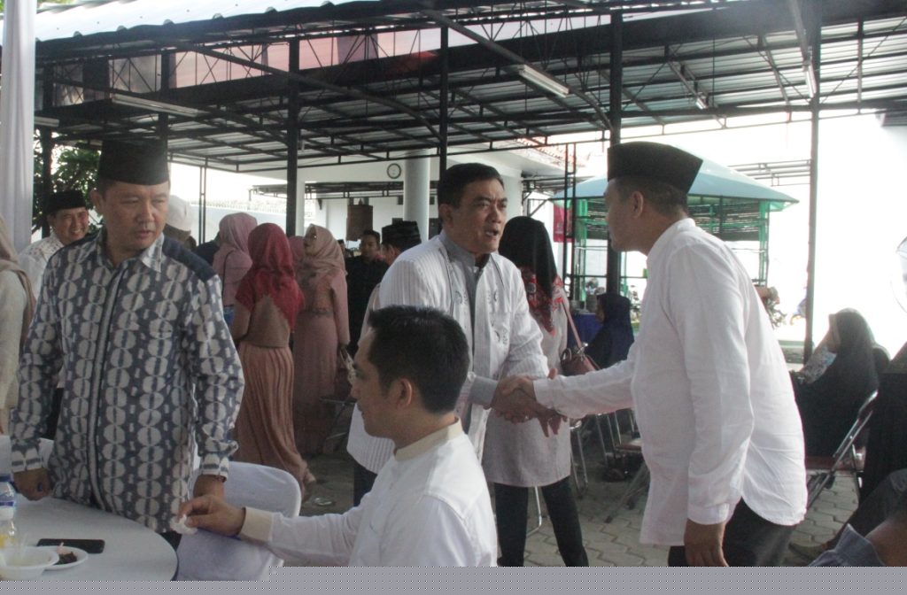 Walikota Cirebon Anggap Lebaran Momen Jadi Manusia Bijak