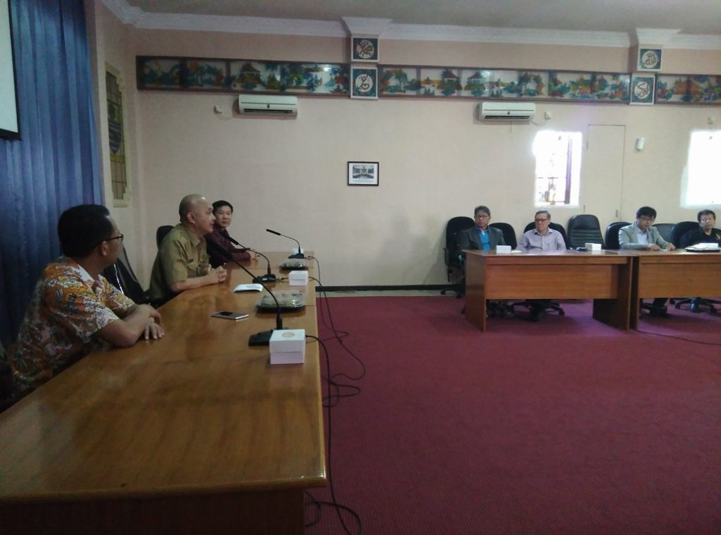 International Zheng He Society (IZHS) Siap Inves di Kota Cirebon