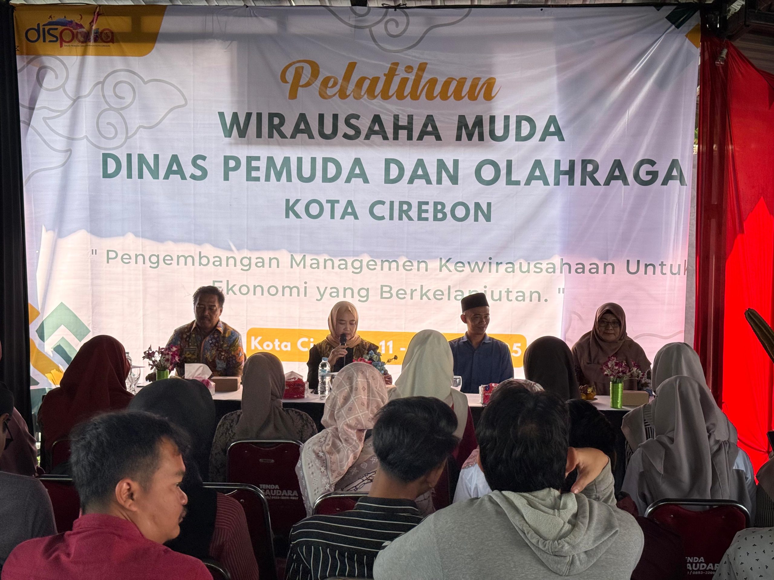 Wakil Wali Kota Dukung Wirausaha Muda: Menanam Semangat dan Menuai Kemandirian