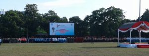 HARDIKNAS, WALI KOTA CIREBON : PENDIDIKAN HARUS MERATA DAN BERKUALITAS
