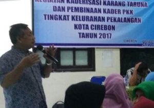 Perwali karang Taruna Kota Cirebon Akan Segera Disahkan