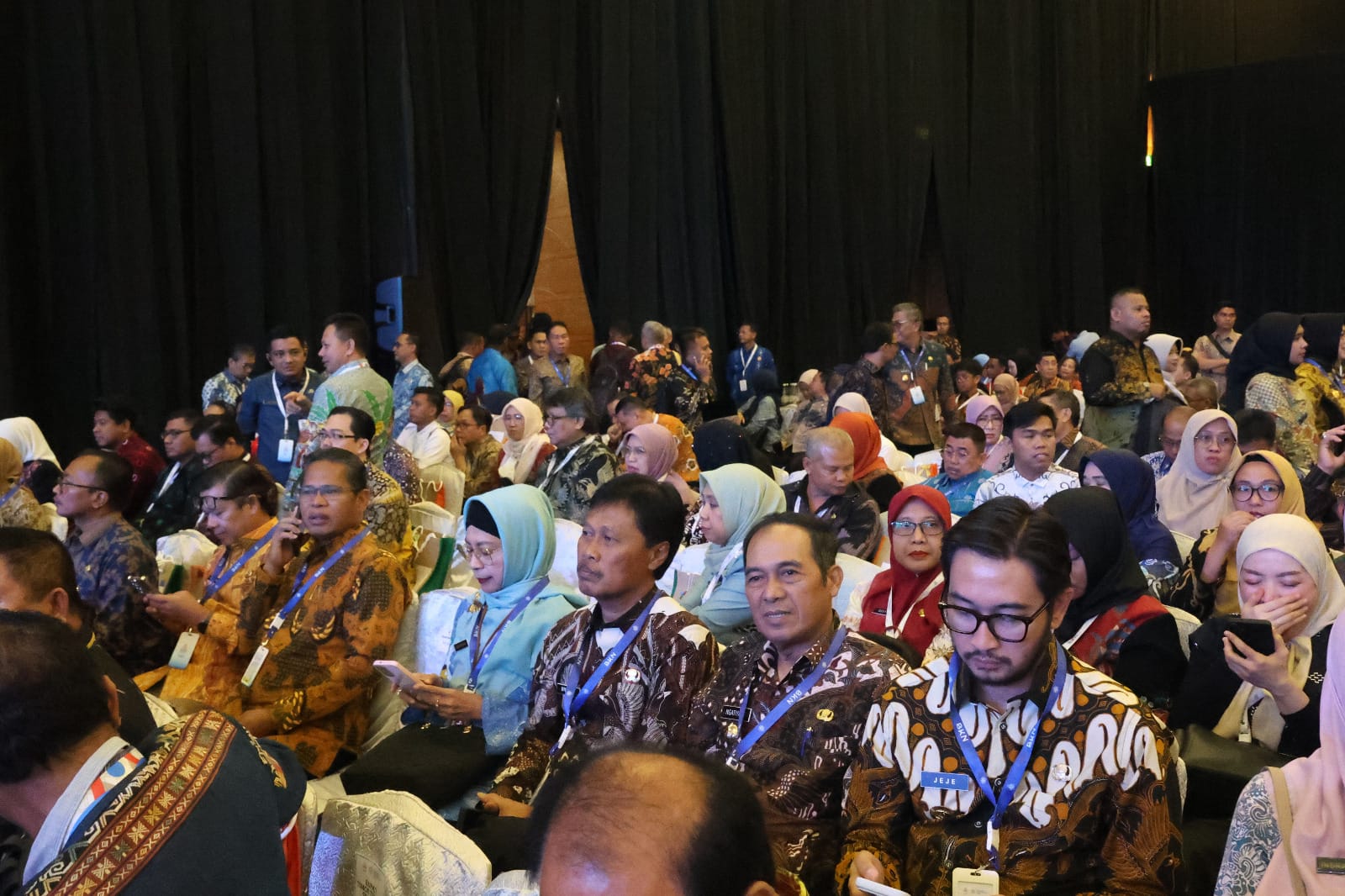 Pemkot Cirebon Siap Terapkan Hasil Rakornas Kepegawaian BKN 2025 untuk ASN Berkualitas