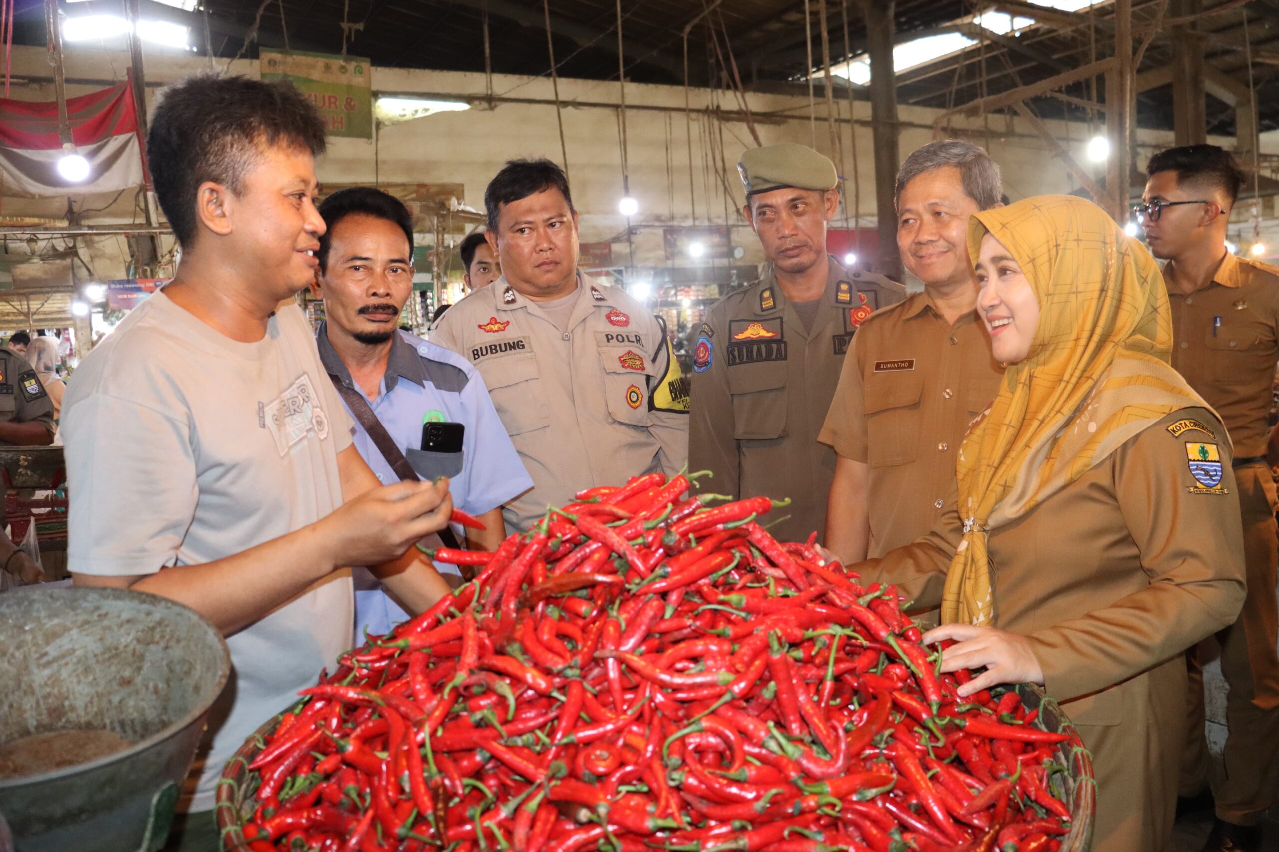 Wakil Wali Kota Pastikan Ketersediaan Bahan Pokok dan Harga Terjangkau Menjelang Ramadan