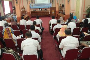 SEKDA BUKA KEGIATAN PEMBINAAN BENDAHARA PENGELUARAN PEMBANTU DI LINGKUNGAN PEMERINTAH DAERAH KOTA CIREBON