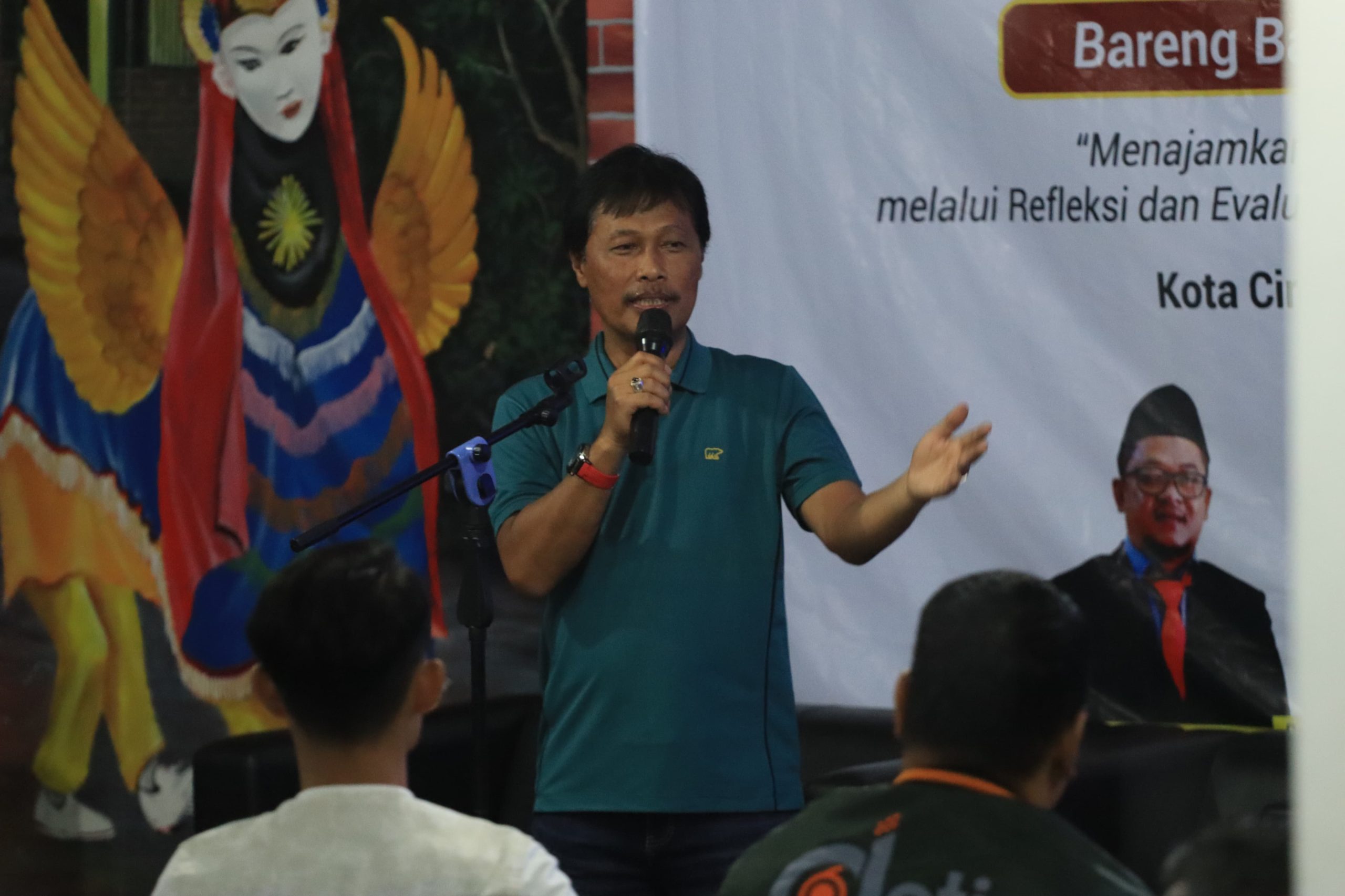 Wali Kota Cirebon Apresiasi Peran Bawaslu dalam Menjaga Demokrasi