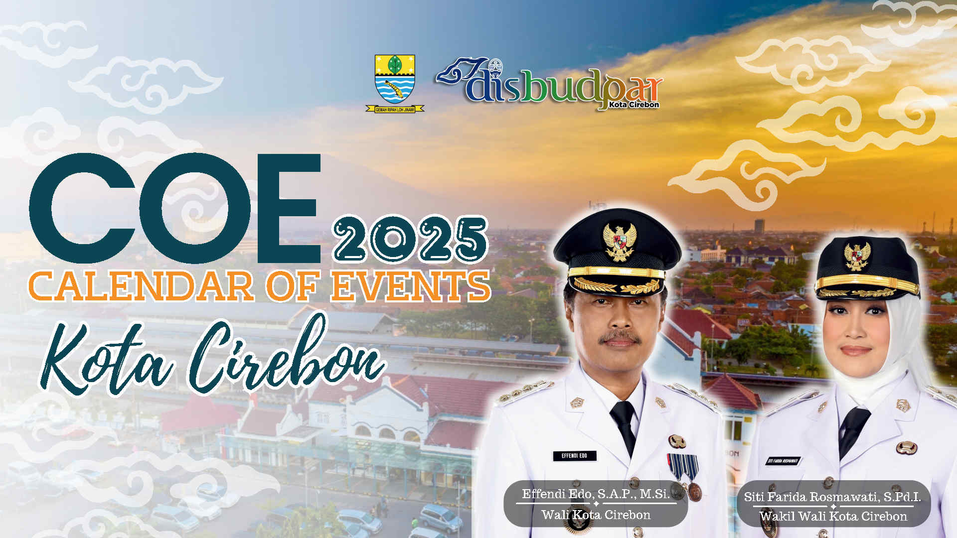 Kota Cirebon 2025: Tahun Penuh Warna dalam Rangkaian Calendar of Events