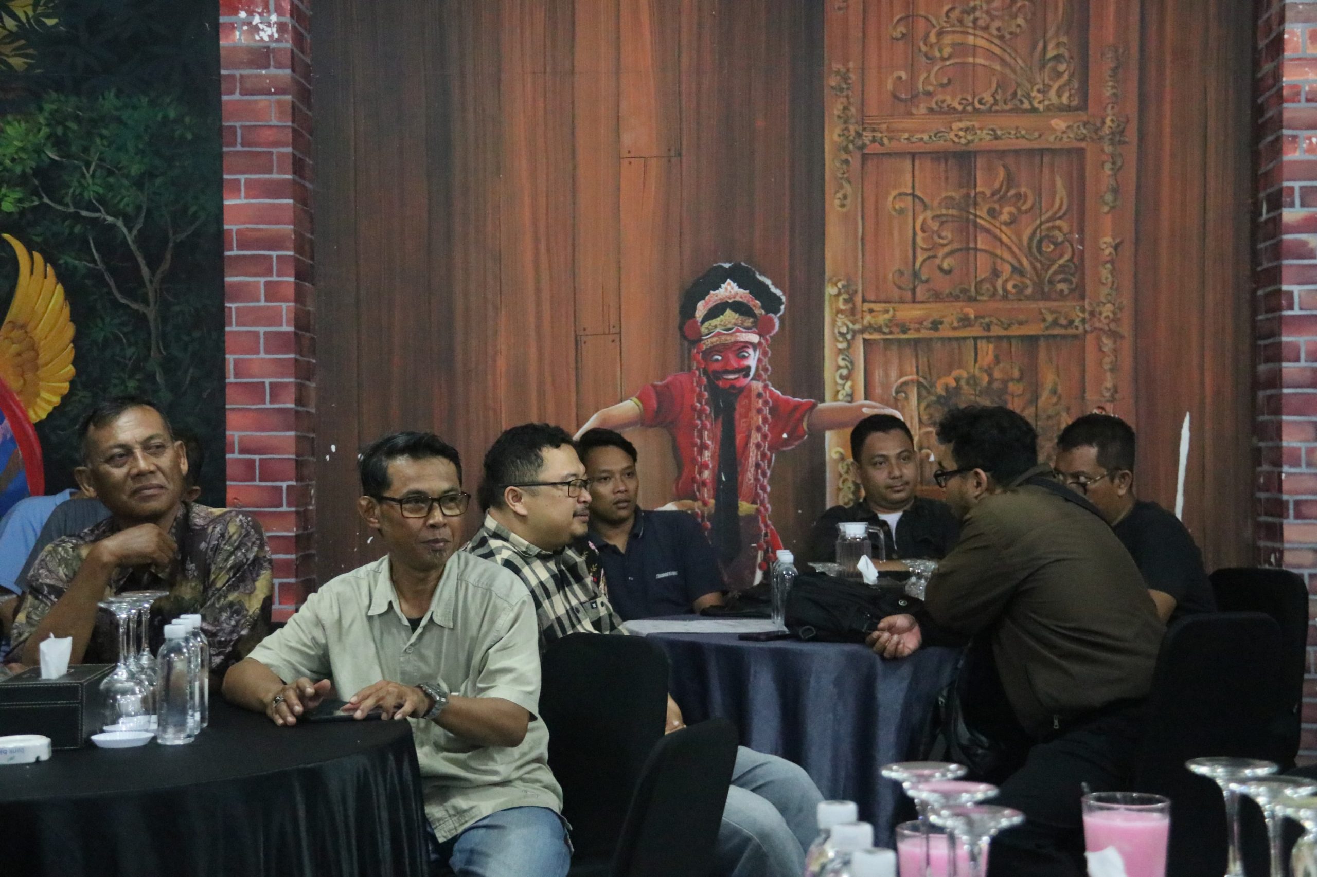 Buka Puasa Bersama Jurnalis, Wali Kota Serukan Kebersamaan dalam Pembangunan Kota