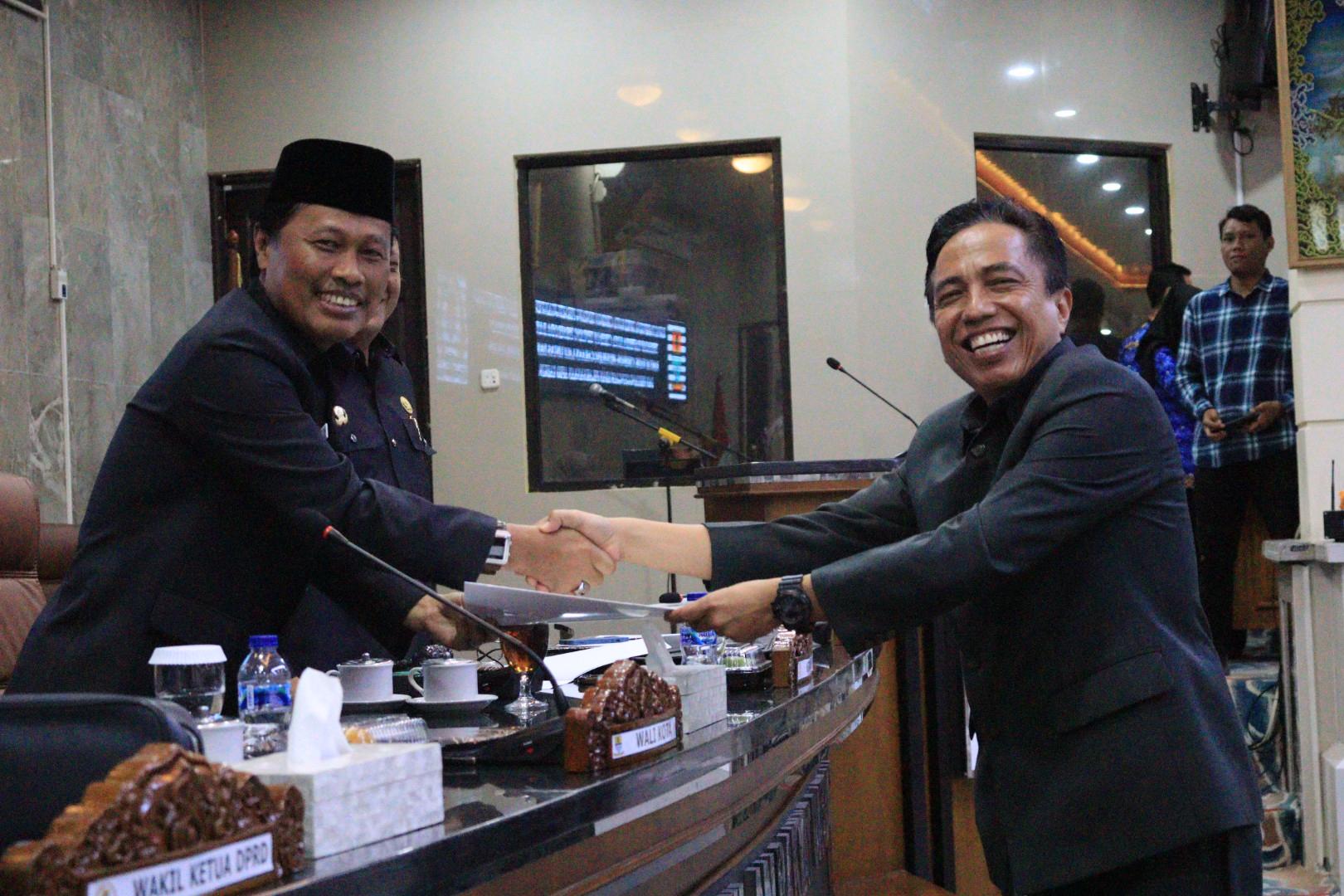 Persetujuan Tiga Raperda, Wujud Komitmen terhadap Tata Kelola dan Pembangunan Daerah