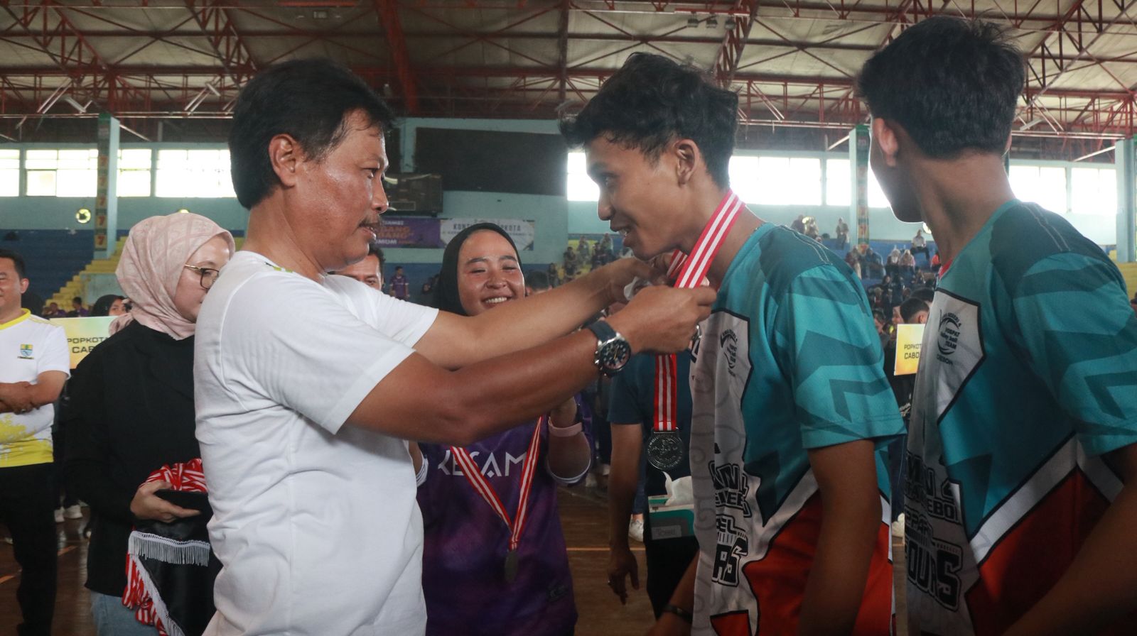 POPKOTA 2025 Sukses Menjadi Ajang Pencetak Atlet Kota Cirebon