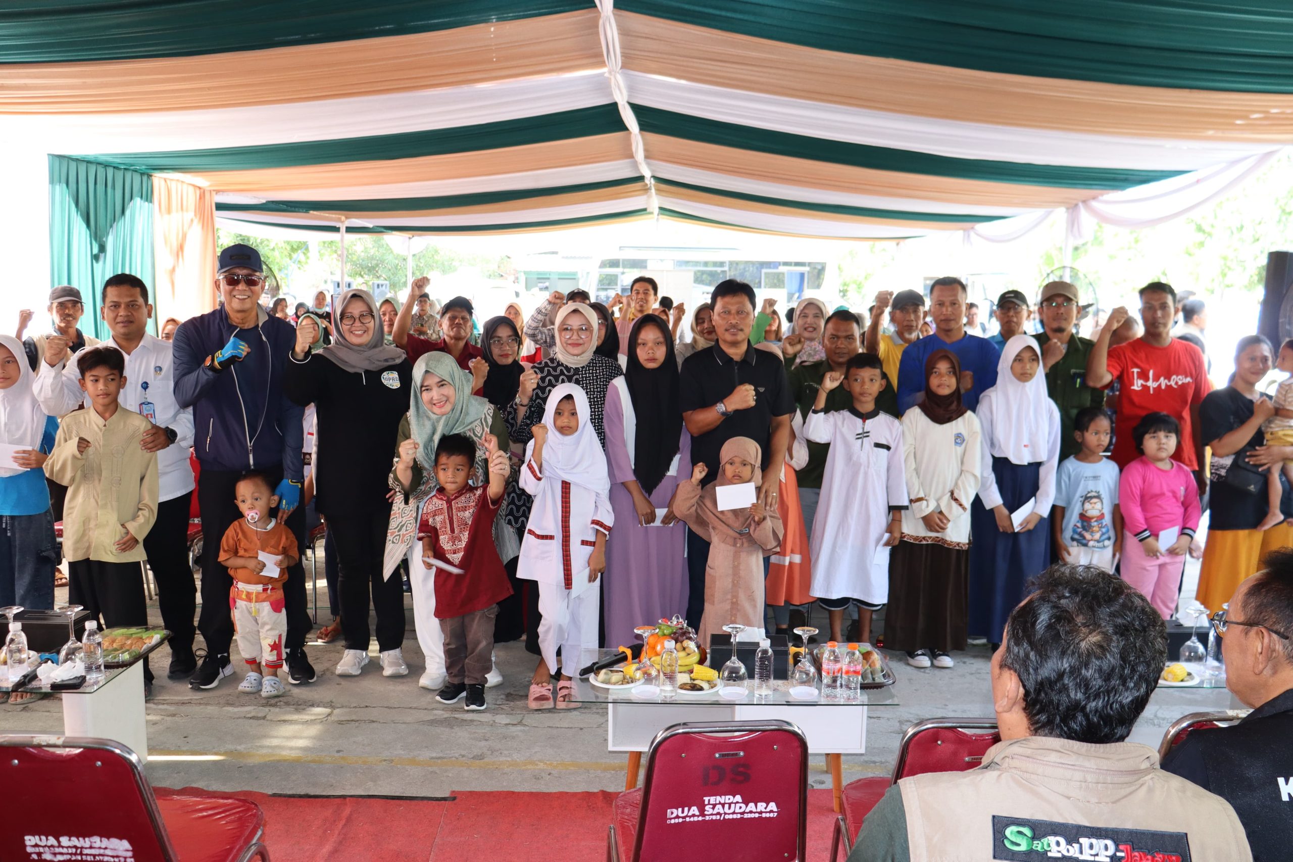 Sapa Warga Jadi Ruang Dialog,  Komitmen Pemkot Cirebon Hadir Menyerap Aspirasi dan Menghadirkan Solusi