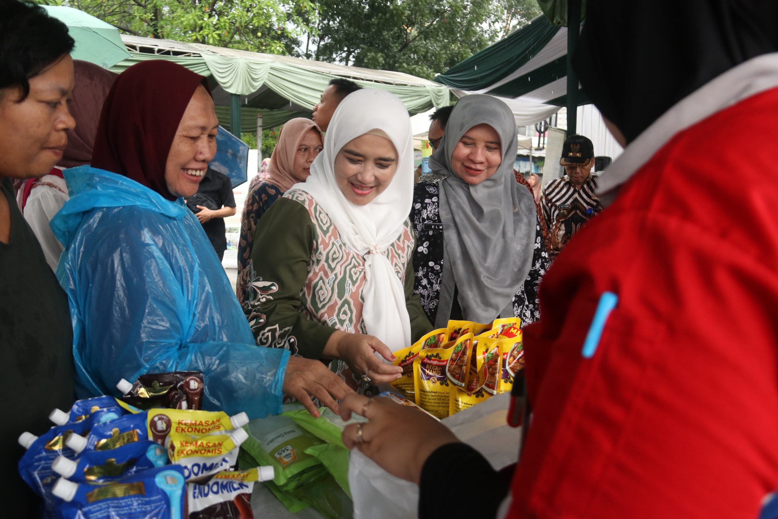 Pemerintah Kota Cirebon Gelar Gerakan Pangan Murah Jelang Lebaran Serentak di 5 Kecamatan