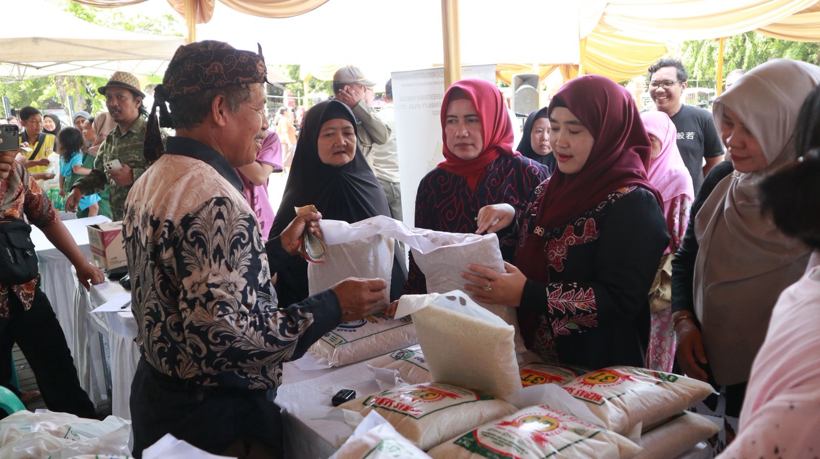 Gerakan Pangan Murah sebagai Pilar Utama Konsistensi Pemkot Cirebon Jaga Stabilitas Harga