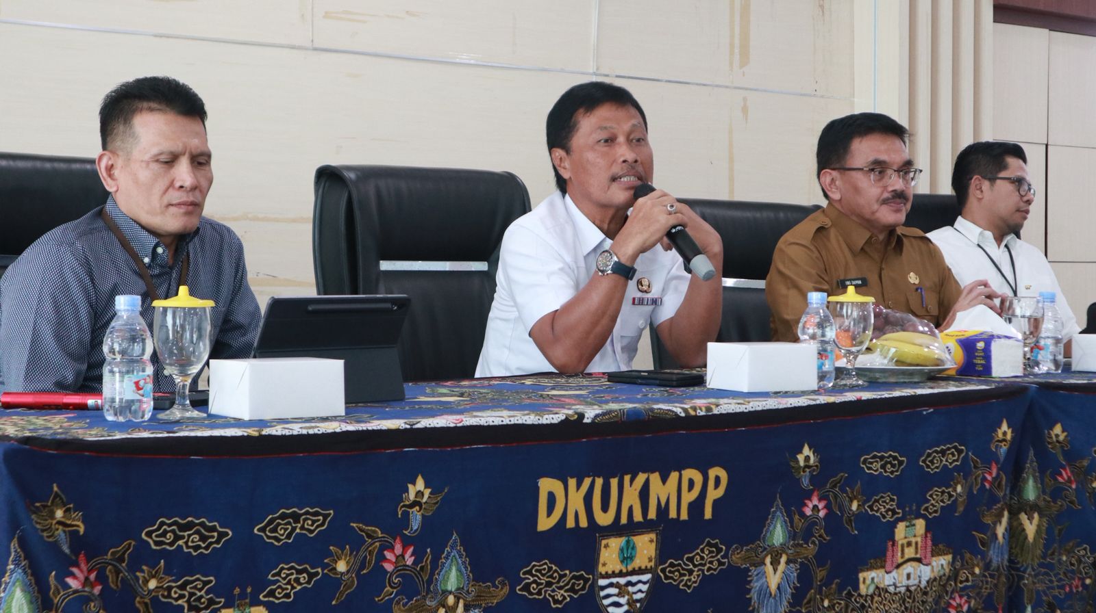 Wali Kota Imbau Pelaksanaan Koperasi Kelurahan Merah Putih Dilakukan dengan Fokus dan Tanggung Jawab