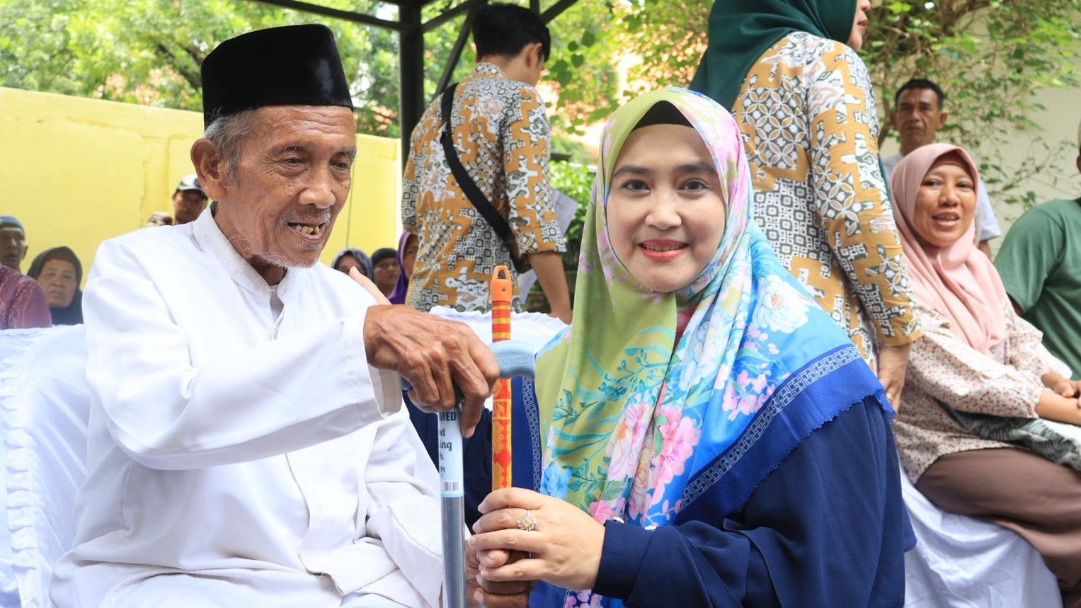 Pemkot Cirebon Dorong Ekosistem Ramah Disabilitas dan Kesejahteraan Sosial