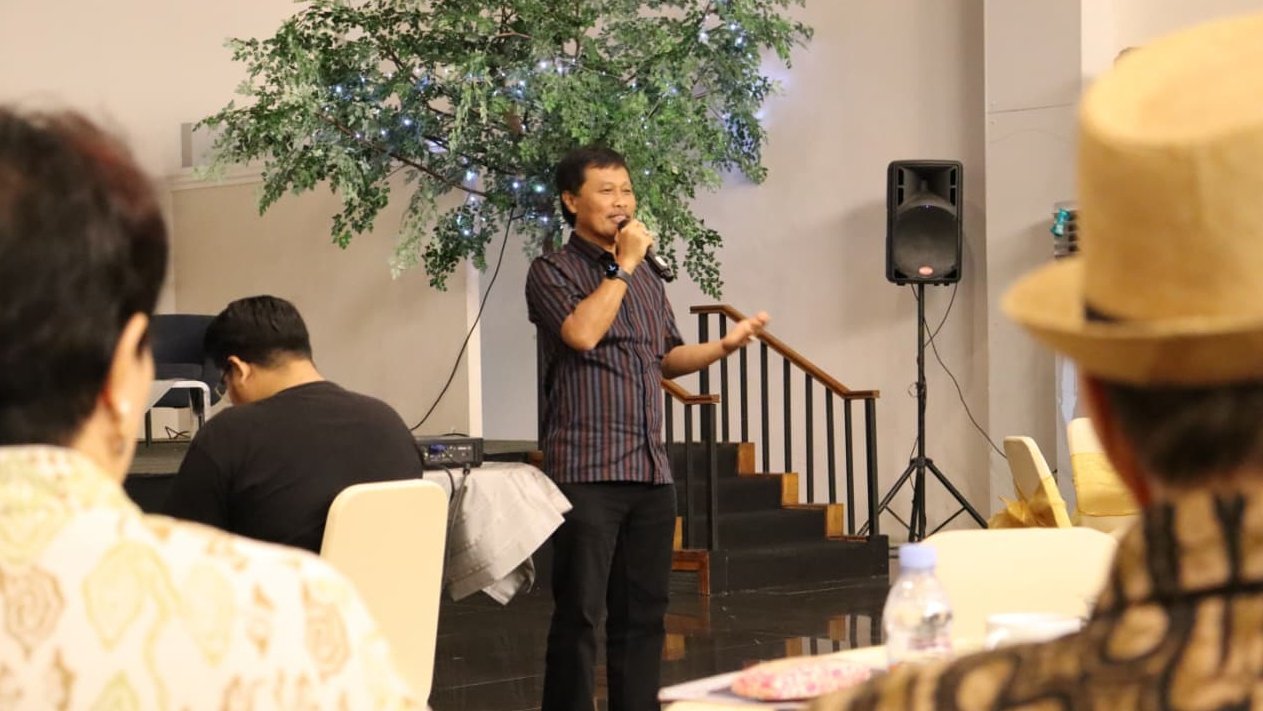 Wali Kota Tekan Pentingnya Aksi Nyata dan Kolaborasi Lintas Sektor untuk Memajukan Wisata Budaya