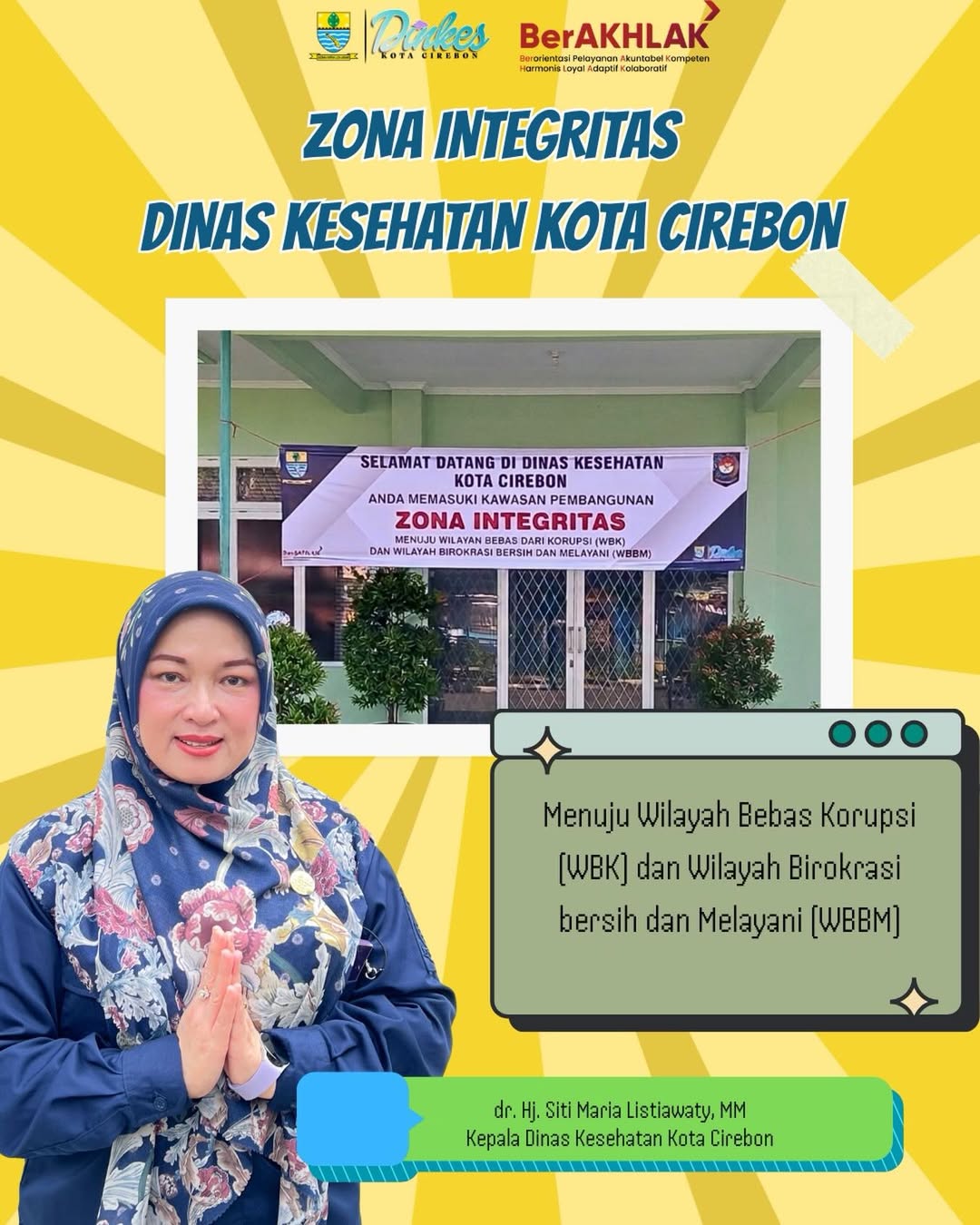 Pembangunan Zona Integritas