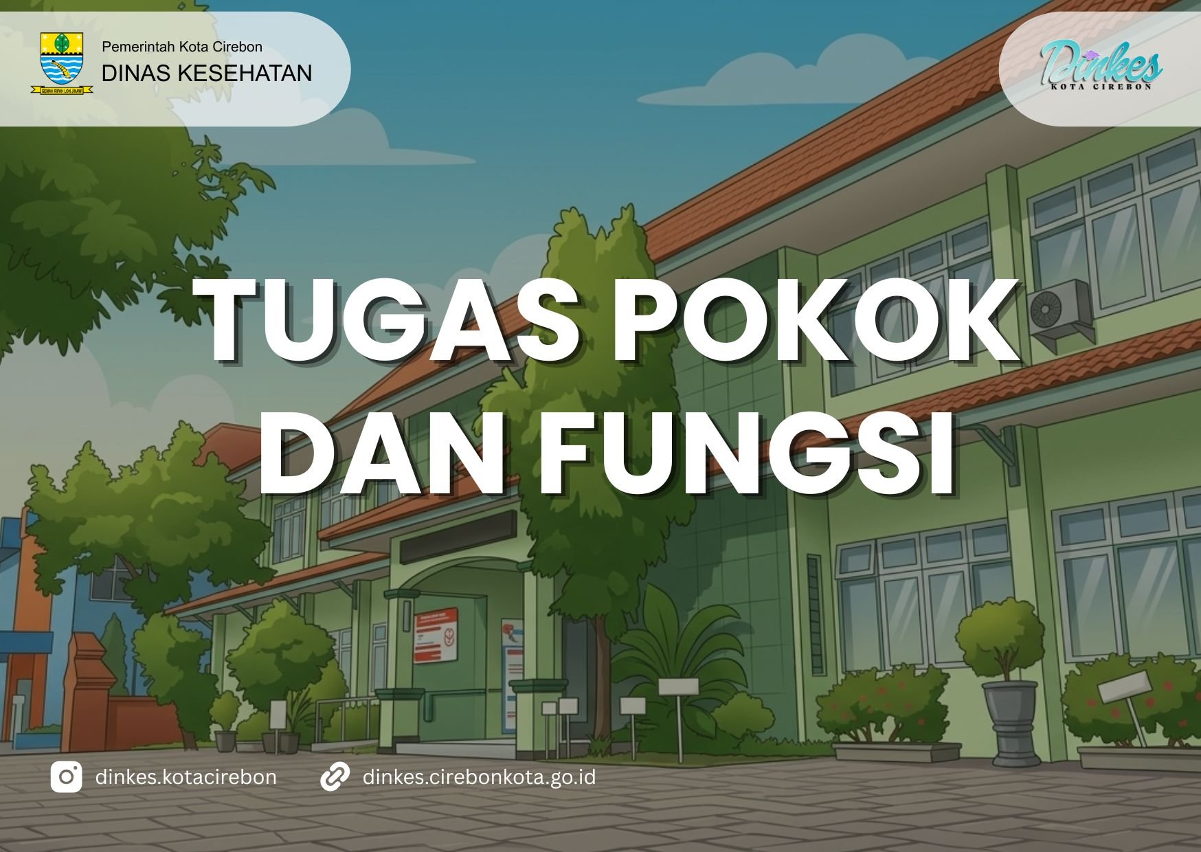 Tugas Pokok dan Fungsi