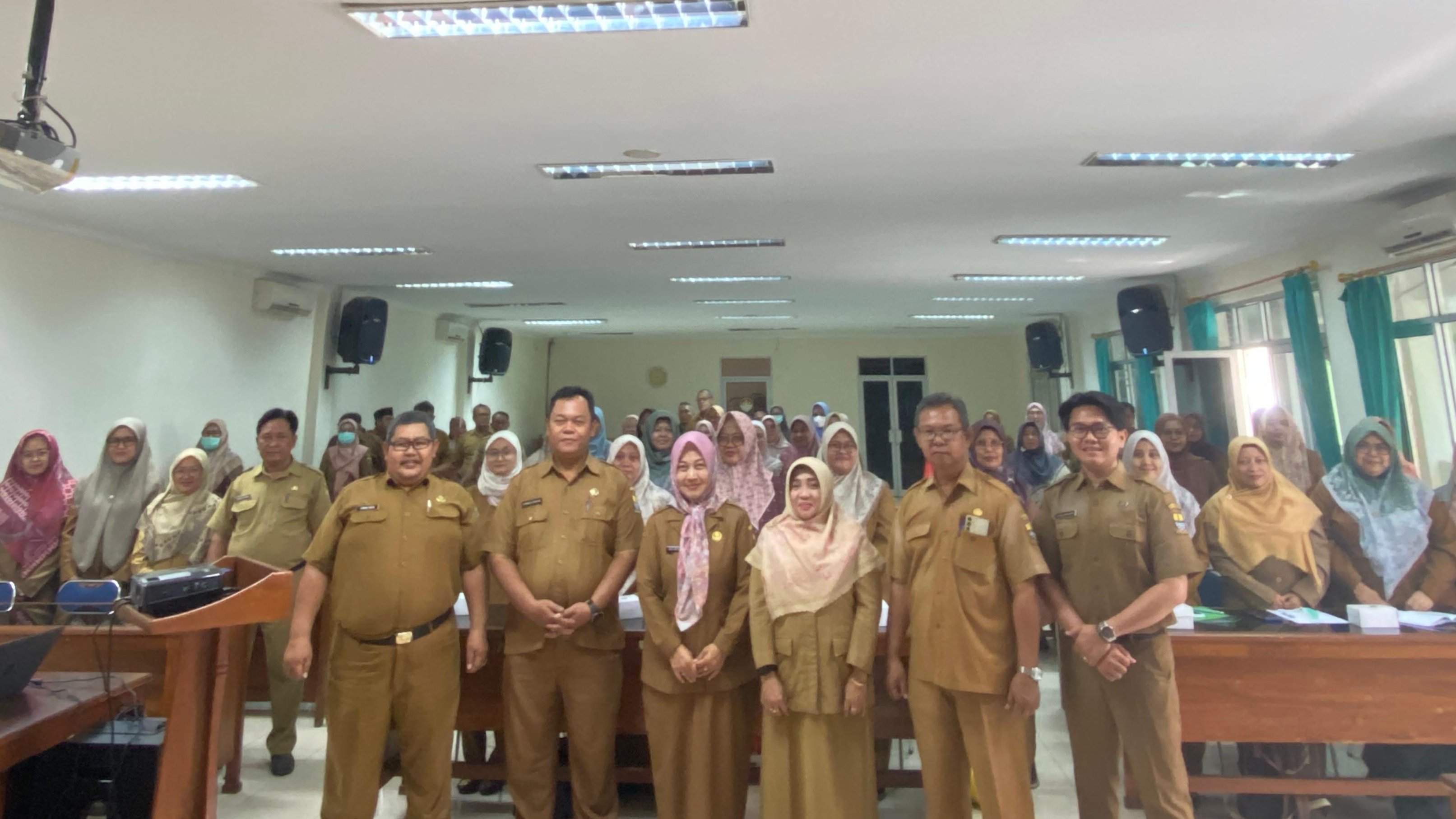 Sosialisasi Dan Koordinasi Join Risk Assessment (JRA) Kota Cirebon