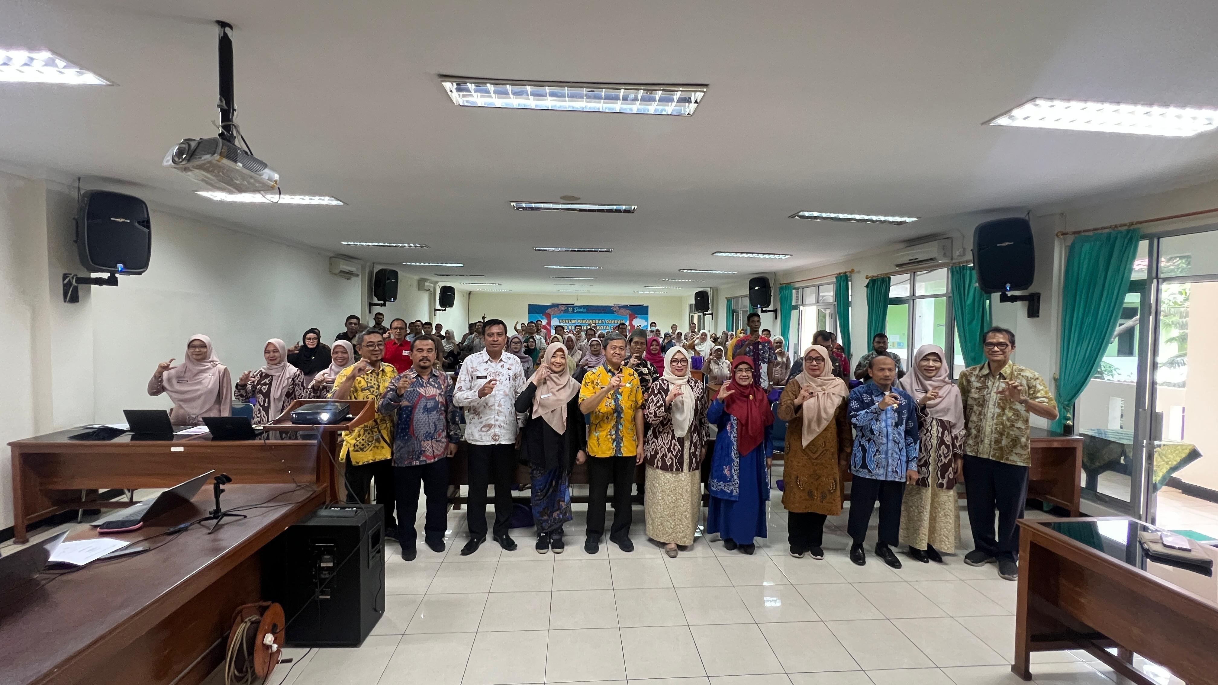 Forum Perangkat Daerah Dinas Kesehatan Kota Cirebon Tahun Perencanaan 2027