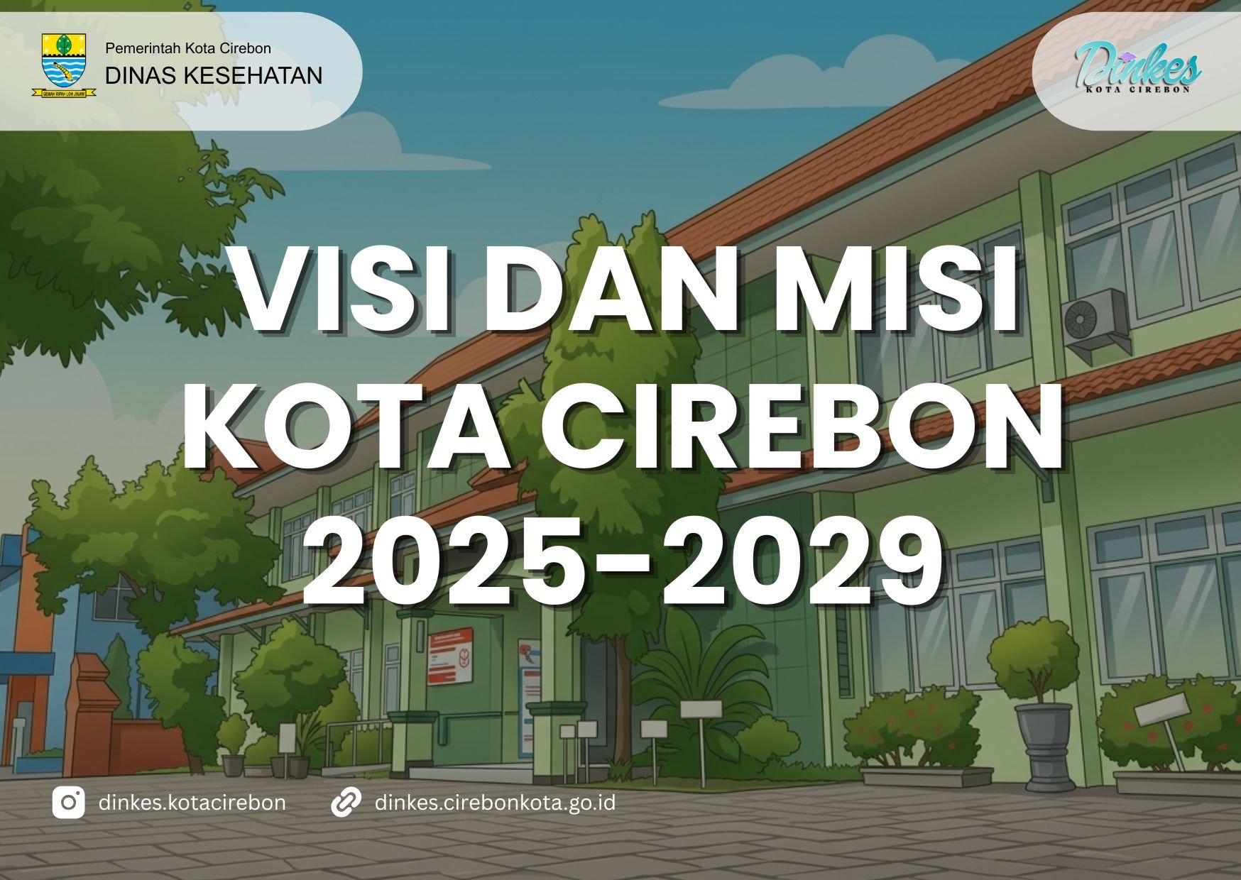 Visi dan Misi Kota Cirebon 2025-2029