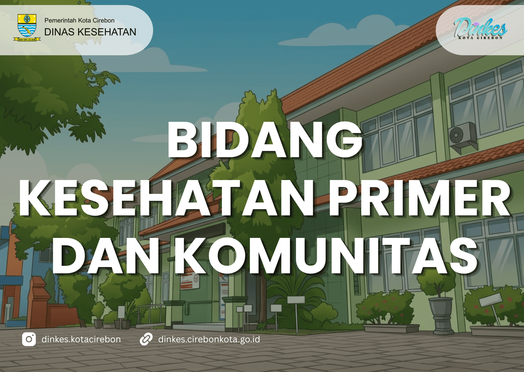 Bidang Kesehatan Primer dan Komunitas