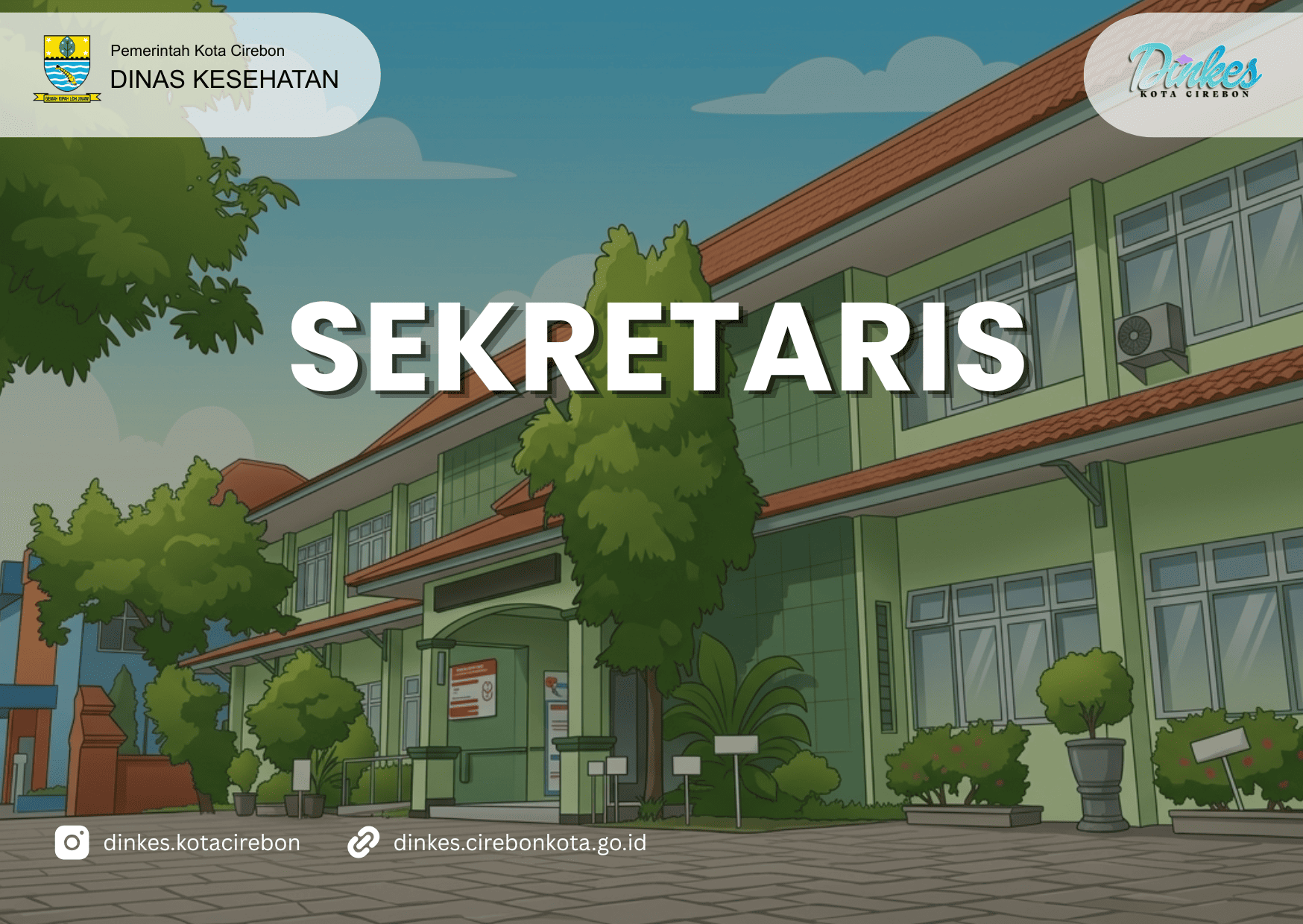 Sekretaris Dinas