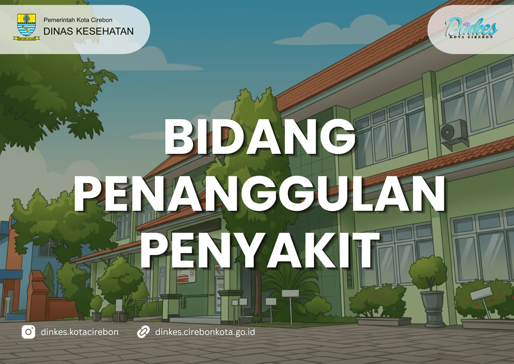 Bidang Penanggulangan Penyakit