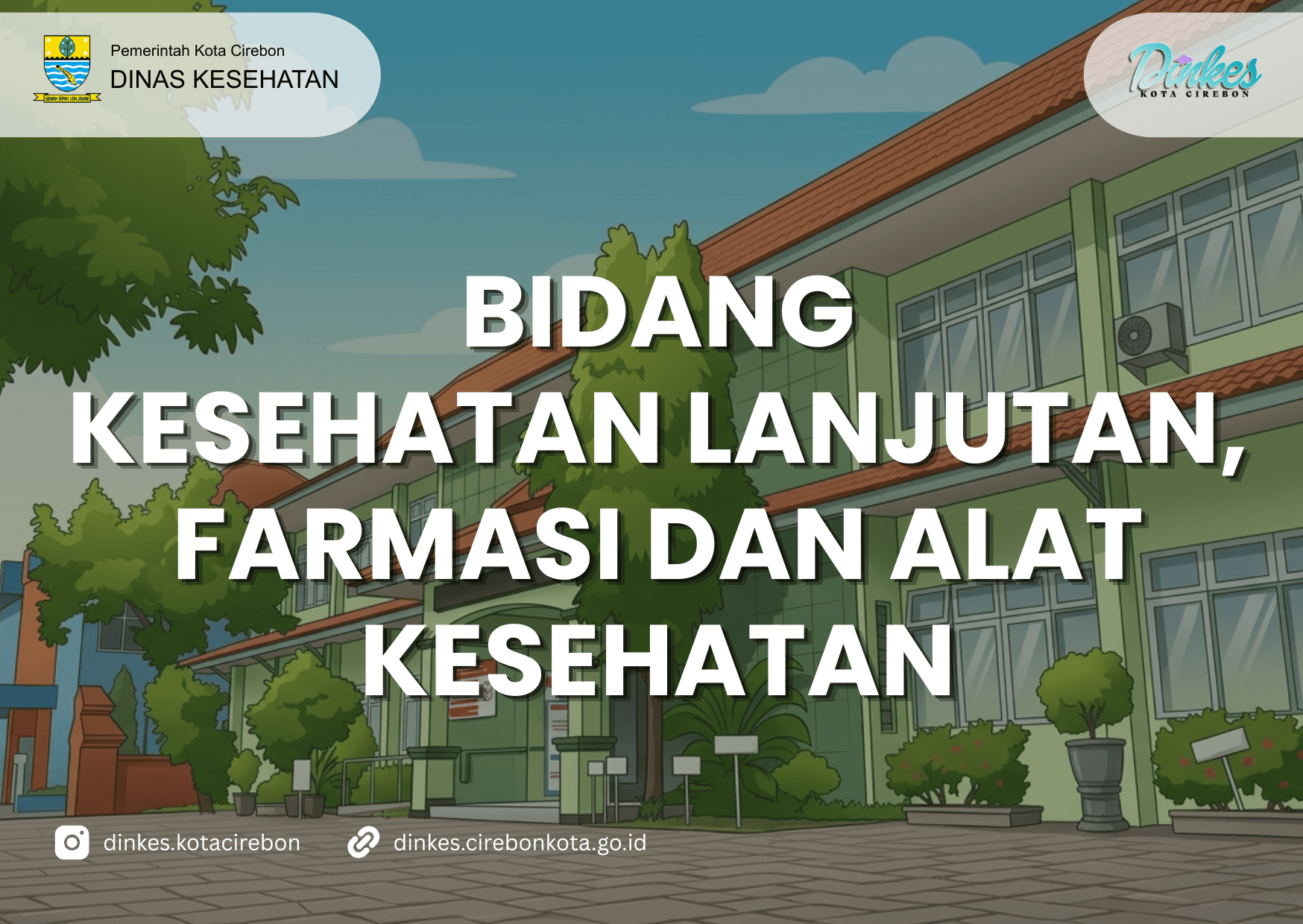 Bidang Kesehatan Lanjutan, Farmasi dan Alat Kesehatan