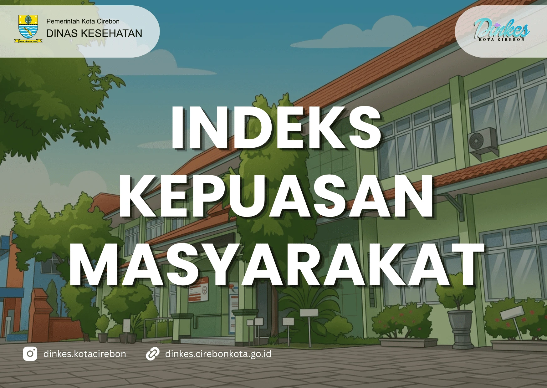 Indeks Kepuasan Masyarakat Triwulan II Tahun 2026